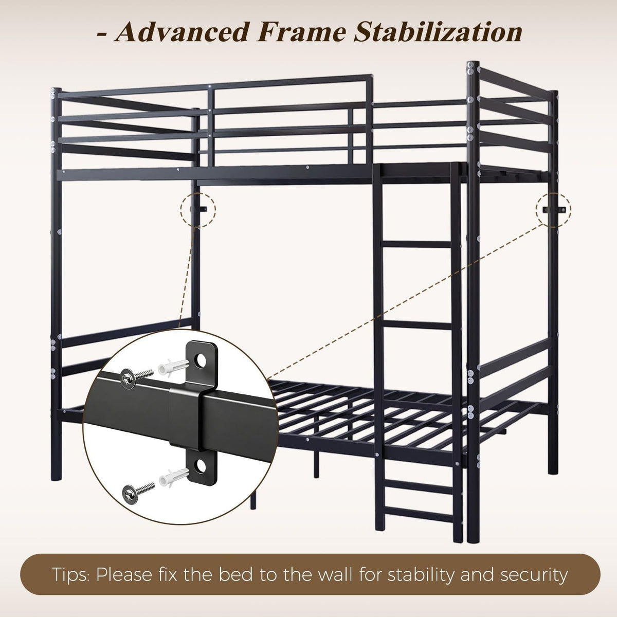 bunk-bed-twin-over-twin-size-with-ladder-and-guardrail-black
