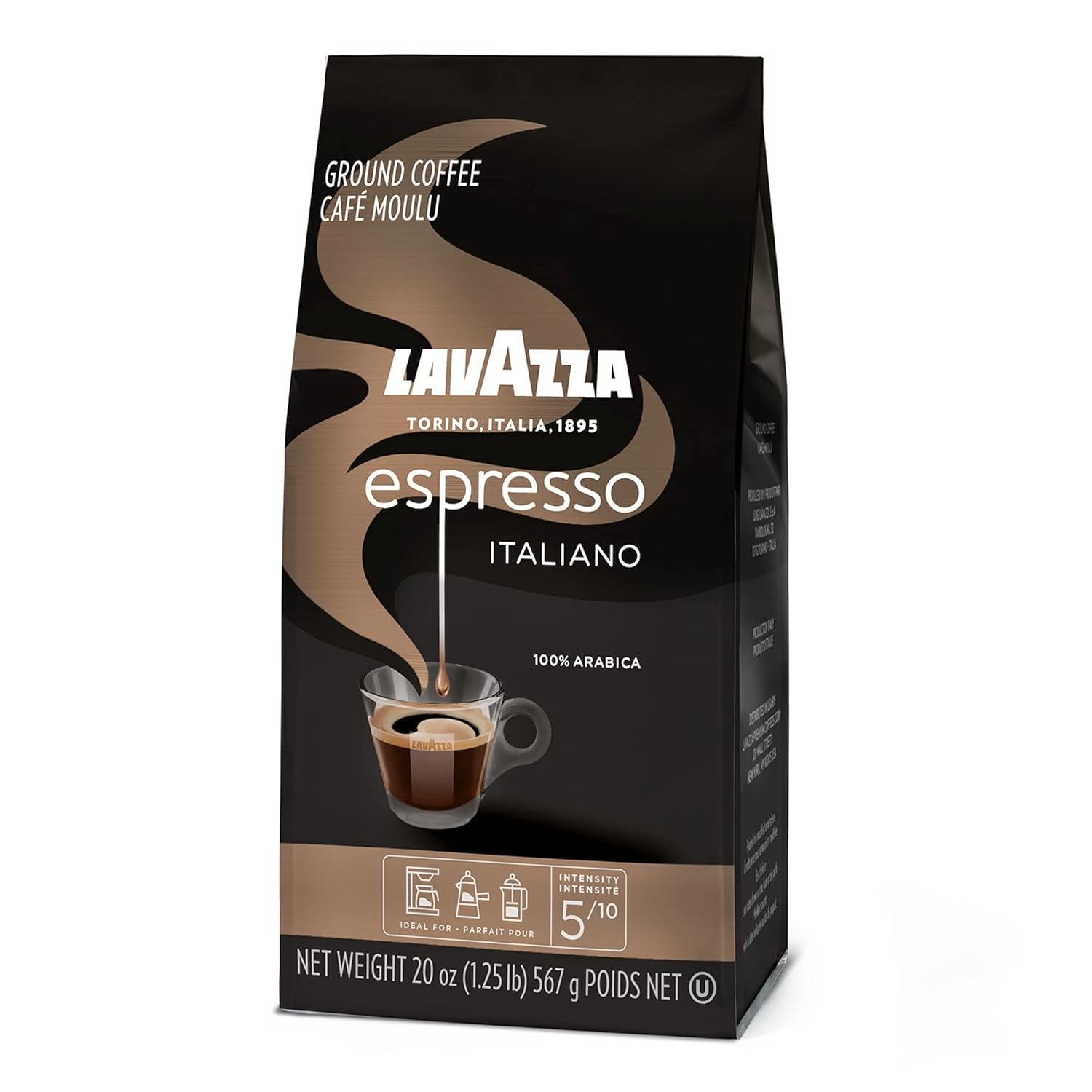 lavazza-espresso-ground-coffee-medium-roast-100-arabica-20-oz-bag-pack-of-1