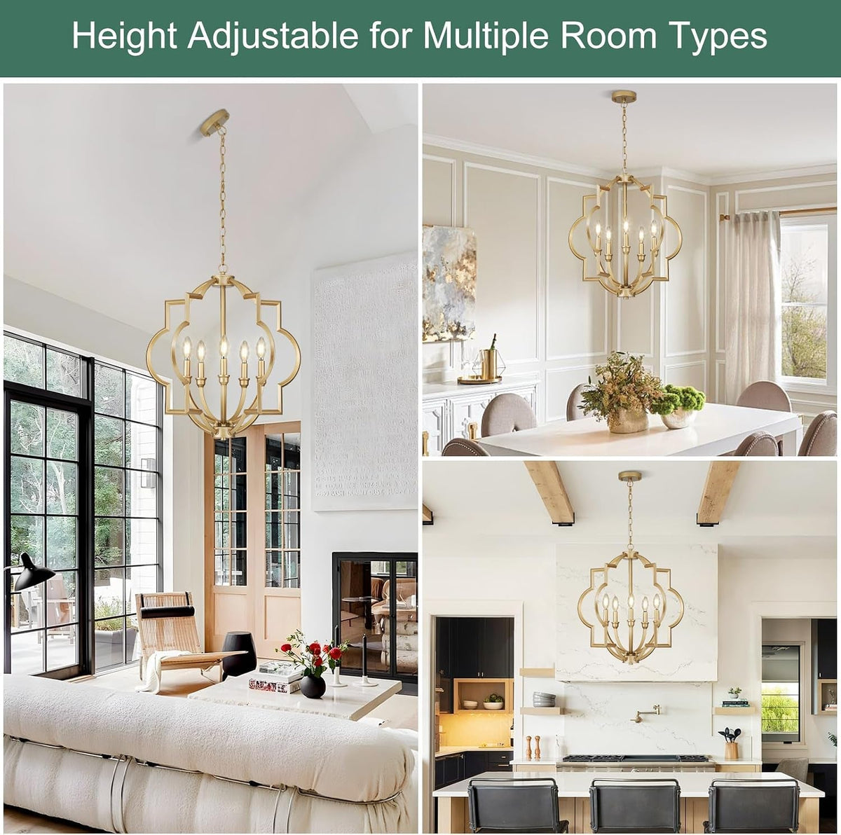 5-light-22-gold-globe-chandelier-for-kitchen-island-dining-room