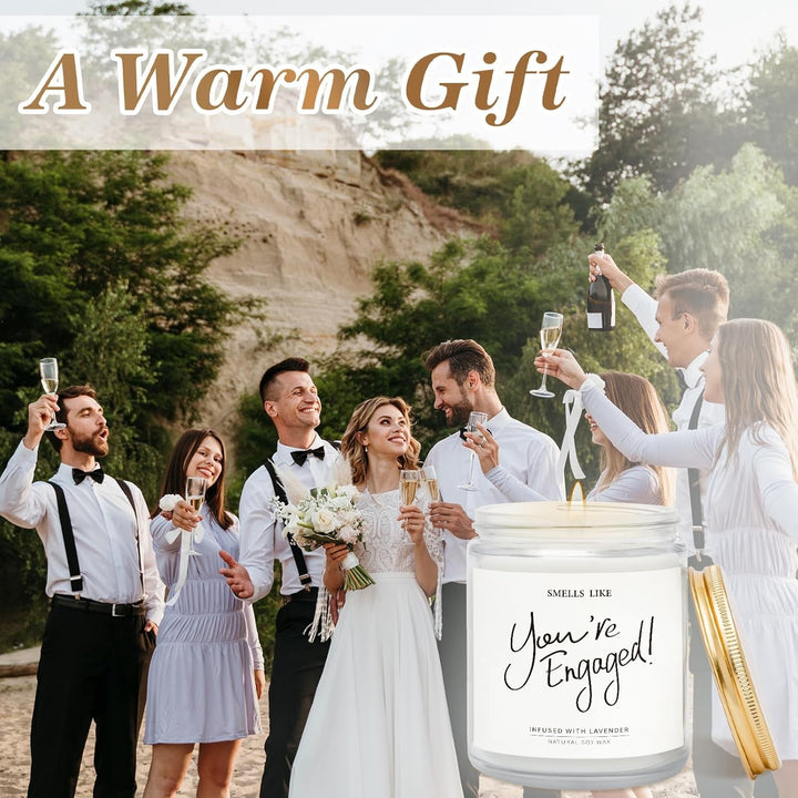 Engagement Gifts for Couples, Engagement Gift for Bride to Be Future Mrs+2