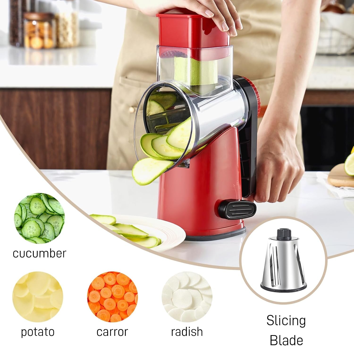 4-in-1-large-rotary-cheese-grater-hand-crank-red-black-4-graters