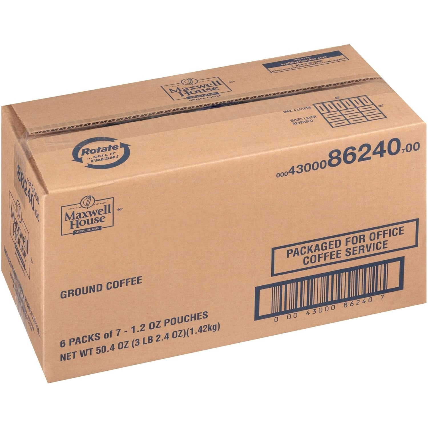 ground-coffee-42-per-case-special-delivery-1-2-oz-pkts-smooth-medium-roast-coffee-mild-acidity-100-pure-coffee-no-mess-filter-packs-for-10-12-cup-coffee-makers-kosher
