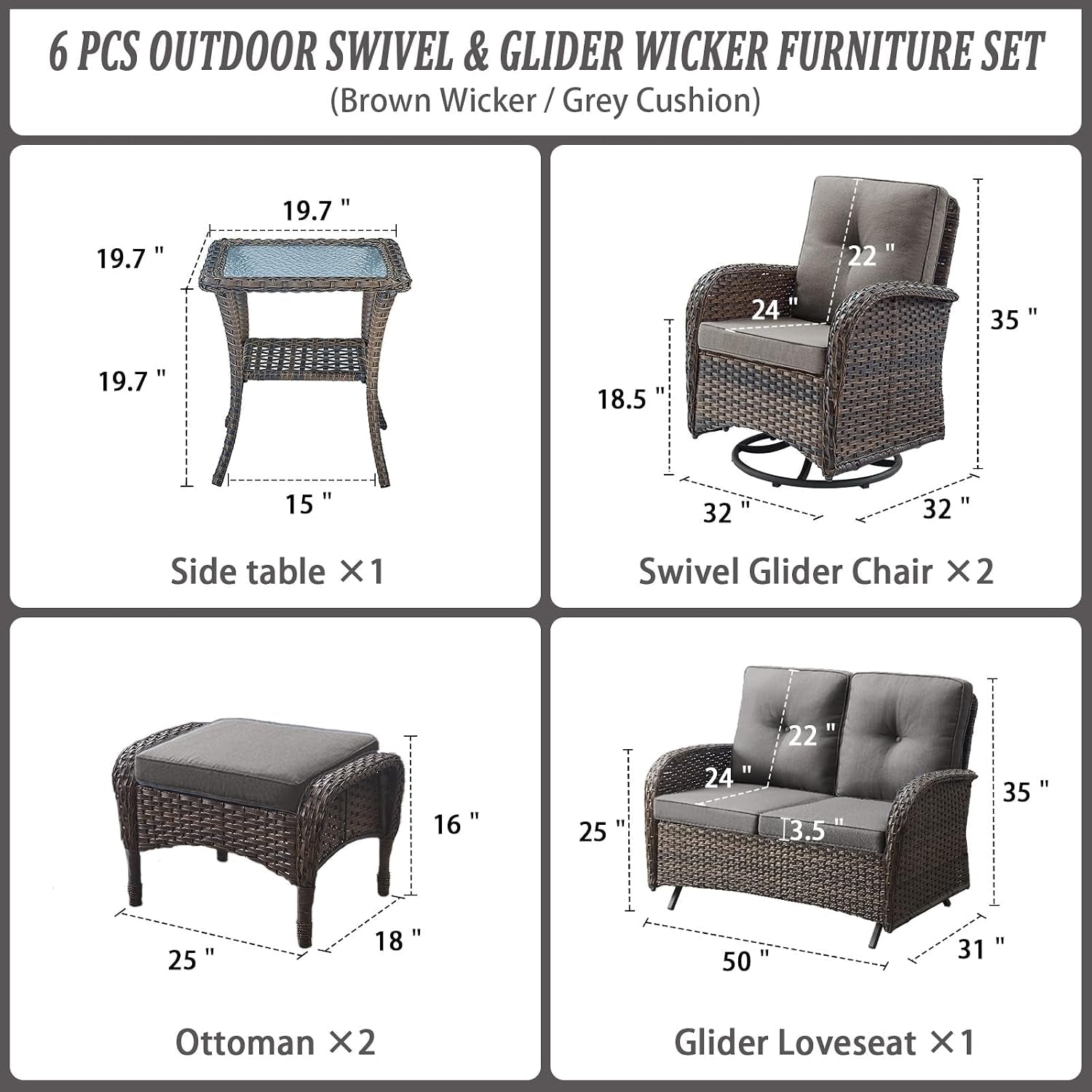 6-piece-patio-conversation-sets-wicker-patio-furniture-sets-with-outdoor-swivel-rocker-chairs-glider-loveseat-perfect-for-patio-deck-backyard-brown-wicker-grey-cushion