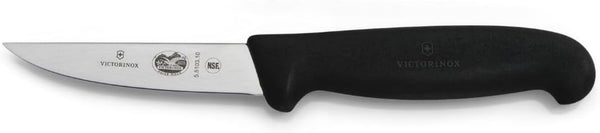 Victorinox Fibrox 4-Inch Paring Knife with Straight Edge, Black1