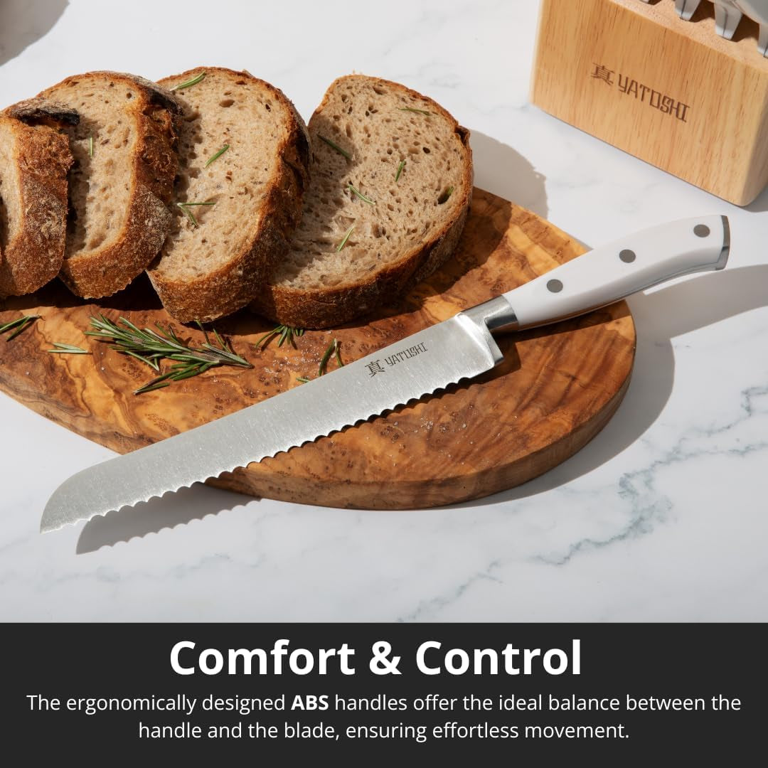 yatoshi-15-piece-white-knife-block-set-pro-kitchen-knife-set-ultra-sharp-high-carbon-stainless-steel-with-ergonomic-handle