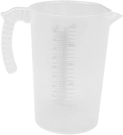 Multi-Purpose Measuring Pitcher - 64Oz., Translucent2