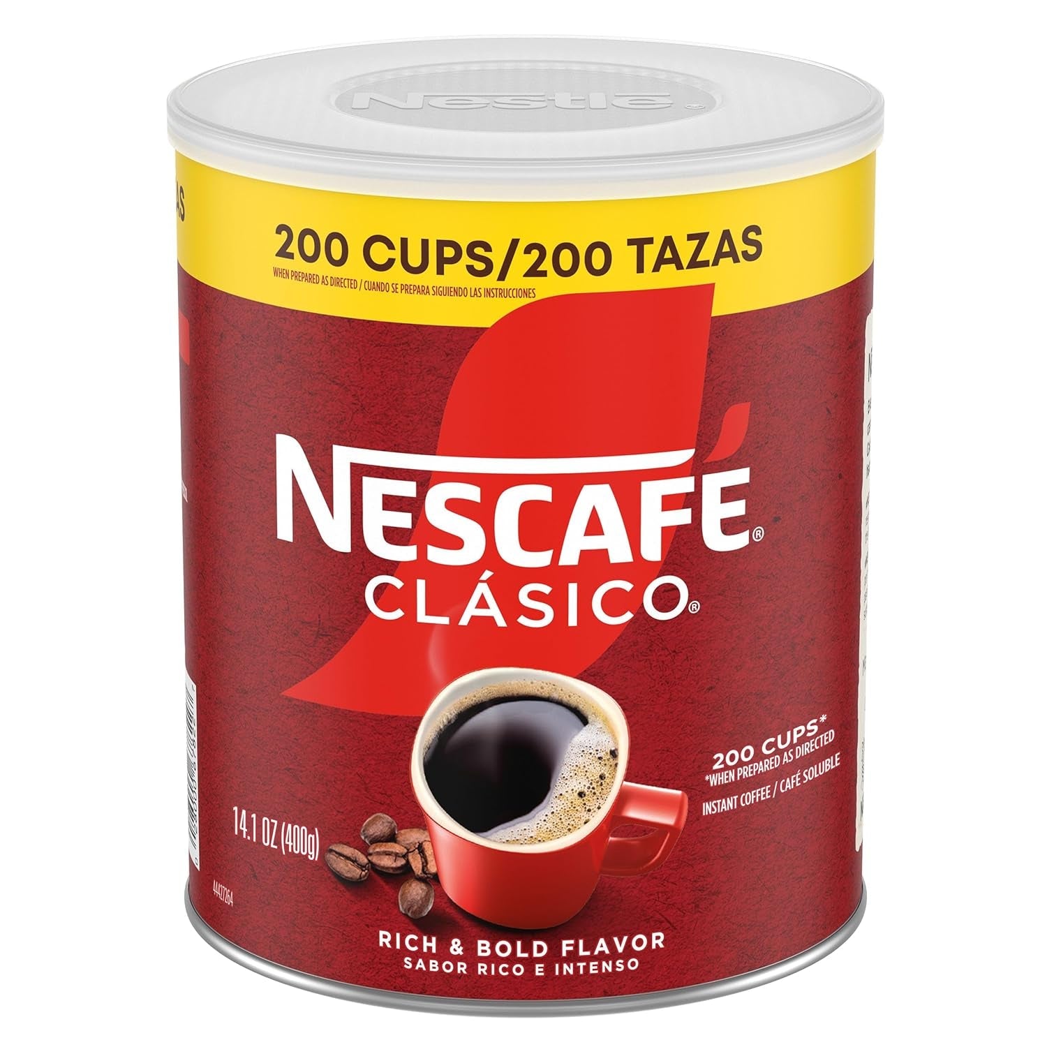 nescafe-clasico-dark-roast-instant-coffee-14-1-oz-canister-smooth-dark-roast-instant-coffee-single-14-1-oz-canister