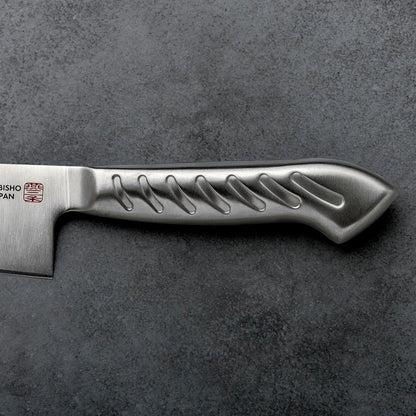 Santoku Knife Premium, Japanese Kitchen Knife, Made in Japan4