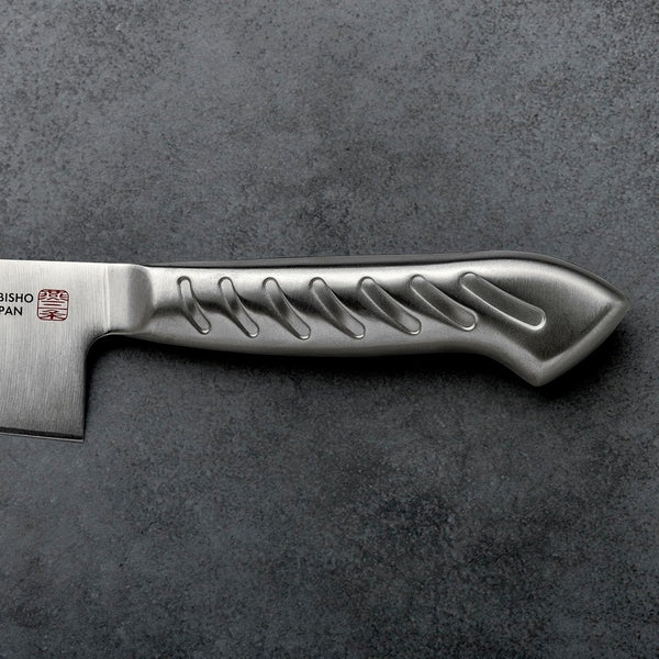 Santoku Knife Premium, Japanese Kitchen Knife, Made in Japan4