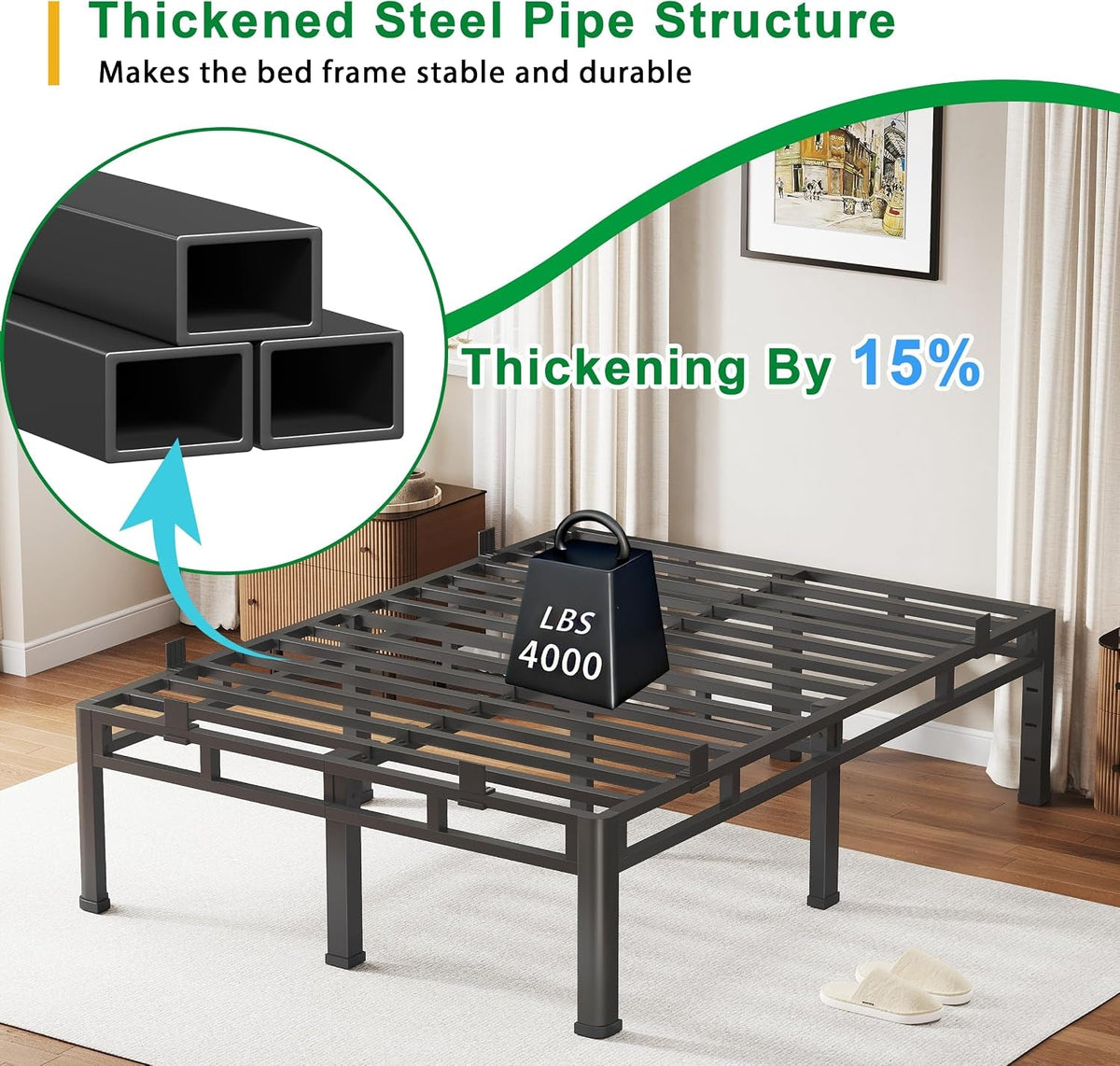 18-inch-king-bed-frame-double-layer-2-in-1-platform-with-round-corner