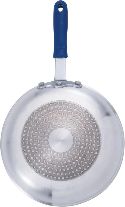 12" Induction Ready Aluminum Fry Pan | Induction Compatible, Non-Stick, Stay Cool Handle, Great for Sauteing, Searing, Frying and Restaurant Kitchens7