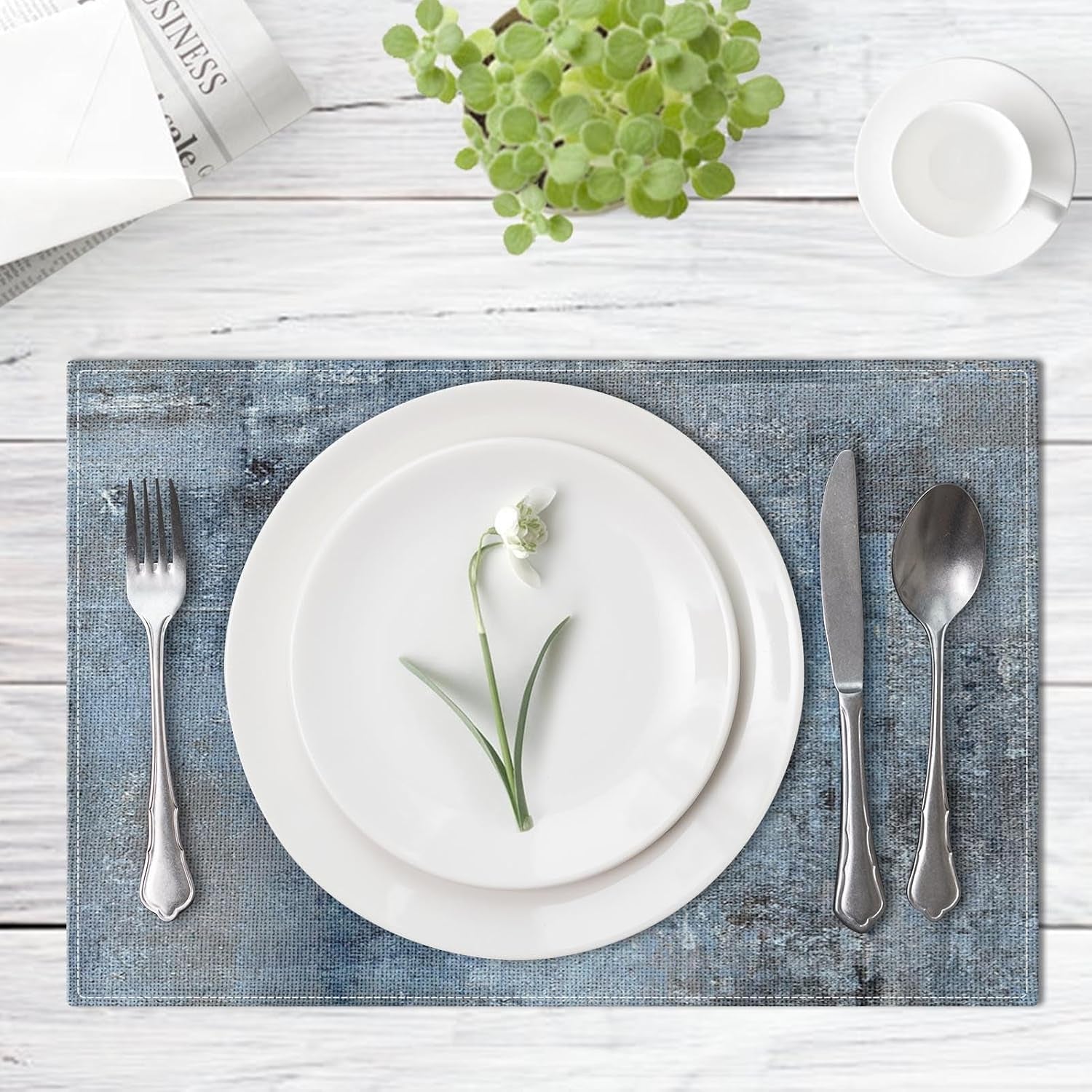 farmhouse-placemats-set-of-4-12x18-inch-denim-blue