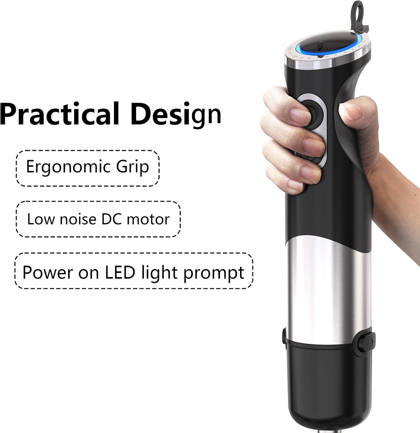 immersion-blender-handheld-12-speed-turbo-mode-hand-mixer-electric-for-kitchen-2-in-1-stick-portable-blender-with-beaker-for-baby-food-smoothie-puree-soup