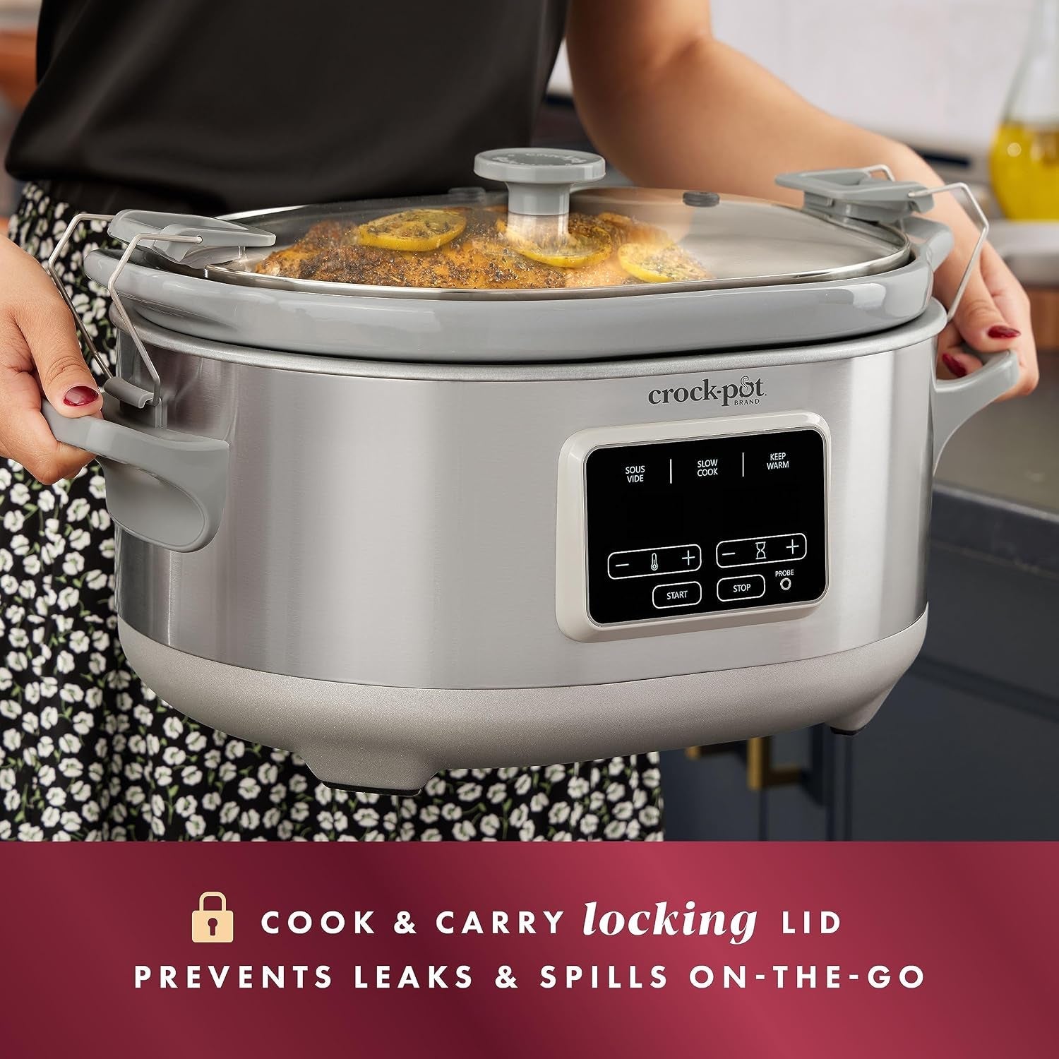 crock-pot-7-quart-cook-carry-slow-cooker-with-sous-vide-function-family-sized-slow-cooker-warms-up-to-30-hours-modern-digital-display-travel-proof-locking-lid-removable-temperature-probe