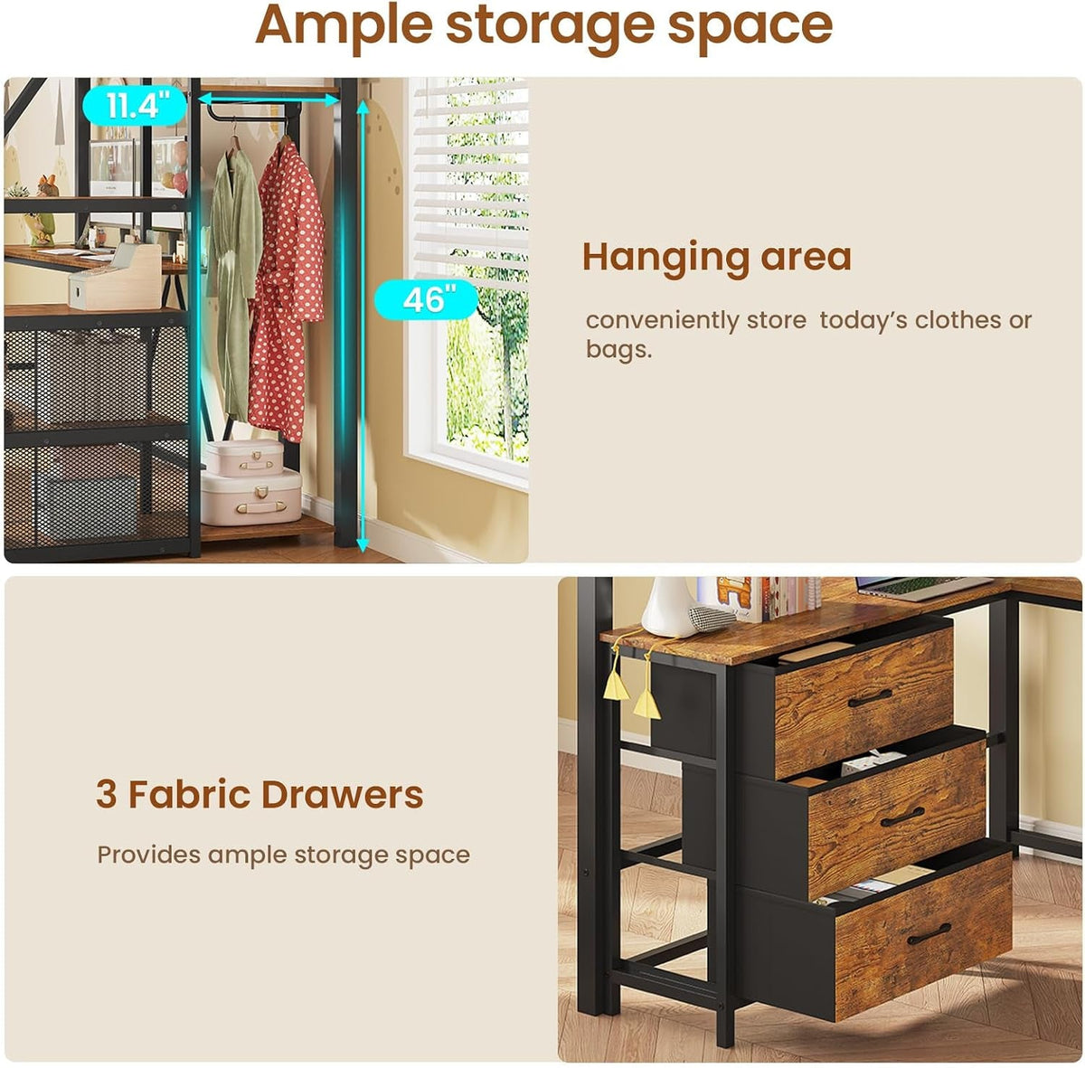 stairway-twin-size-loft-bed-with-l-shaped-desk-and-wardrobe-metal-loft-bed-frame-with-storage-stairs-3-fabric-drawers-led-lights-charging-sation-rustic-brown-twin