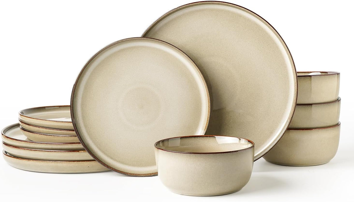 stoneware-dinnerware-sets-for-4-reactive-glaze-beige