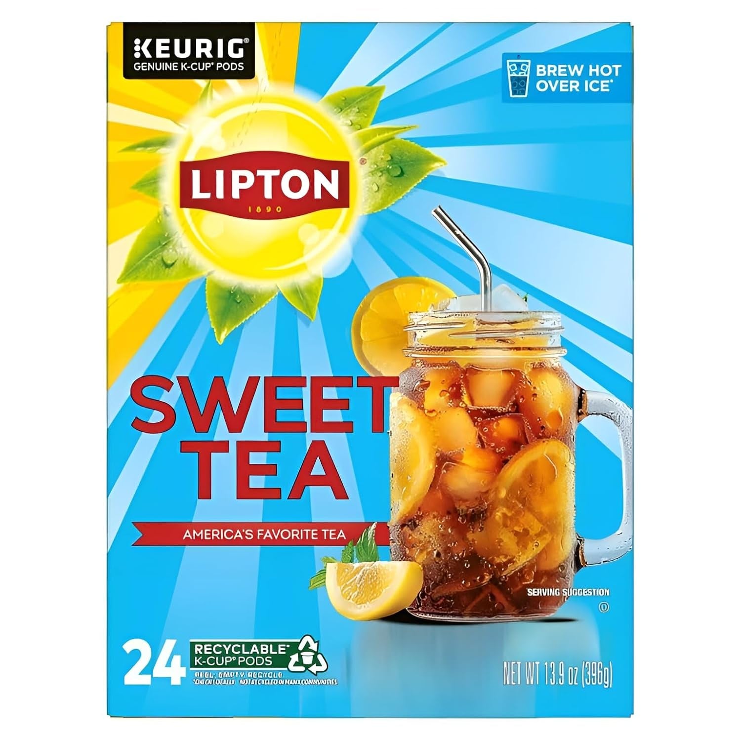 lipton-southern-sweet-black-tea-k-cup-pods-24-count-for-keurig-rainforest-alliance-certified-iced-tea-k-cups-with-real-tea-leaves-and-natural-sweetness-brew-hot-over-ice