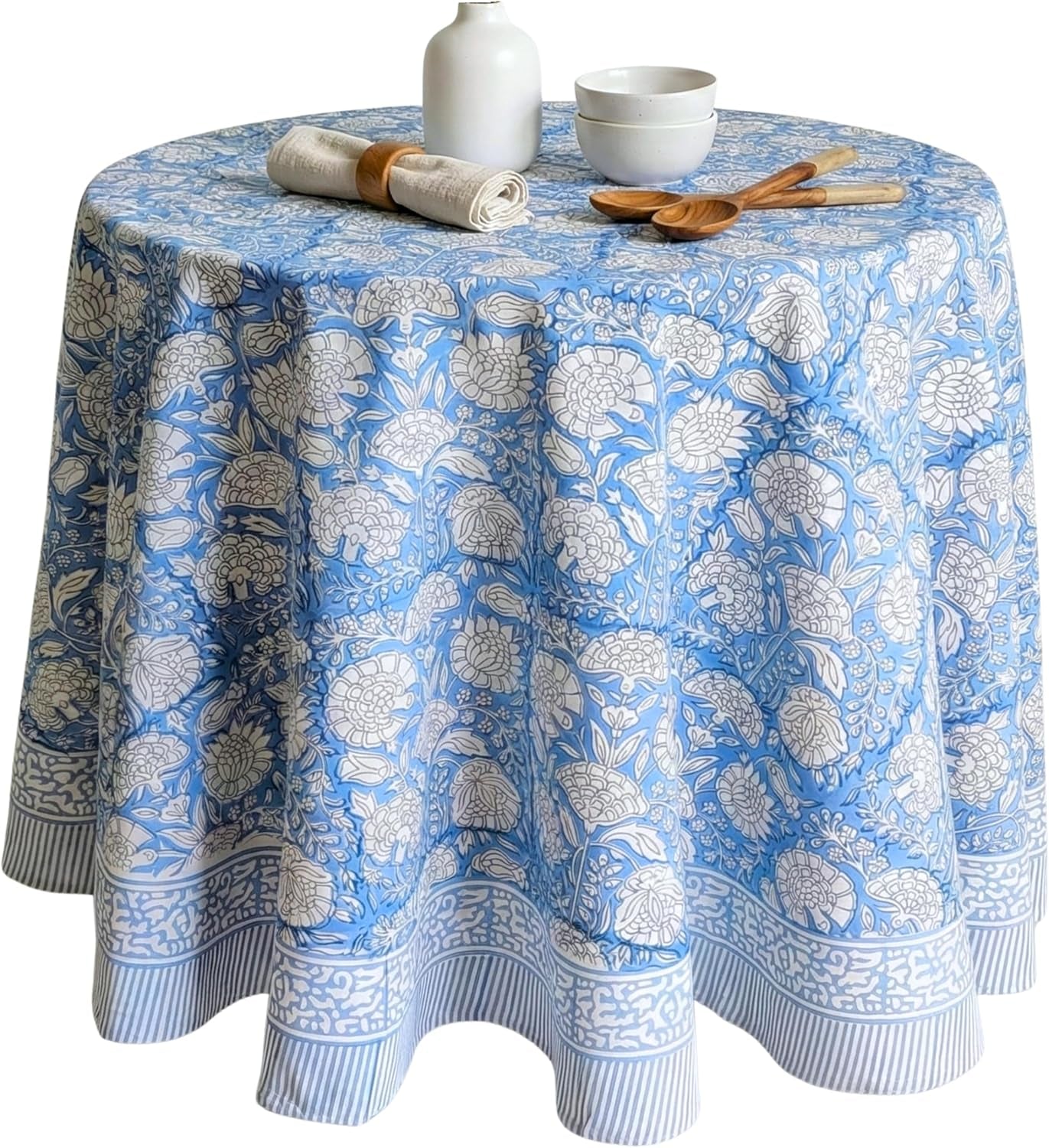 cotton-blockprint-round-tablecloth-azora-blue-90-inches