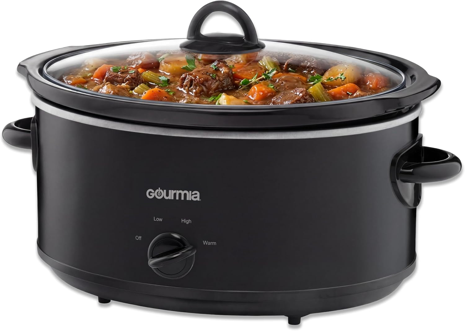 slow-cooker-6-quart-removable-ceramic-pot-manual-controls-with-3-temperature-settings-dishwasher-safe-crock-and-glass-lid-black
