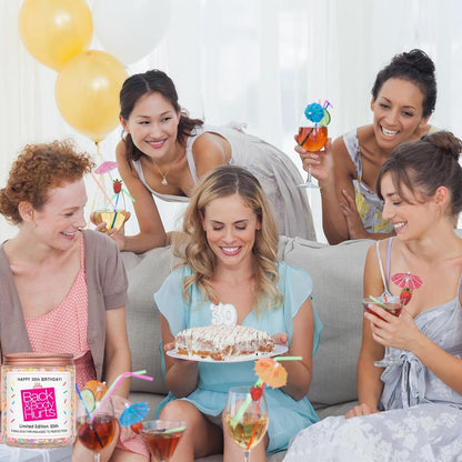 30Th Birthday Gifts for Women Men, Happy 30Th Birthday Candle7