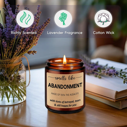 Candle, Moving Away, Coworker Leaving, Retirement Gifts for Women, Men2