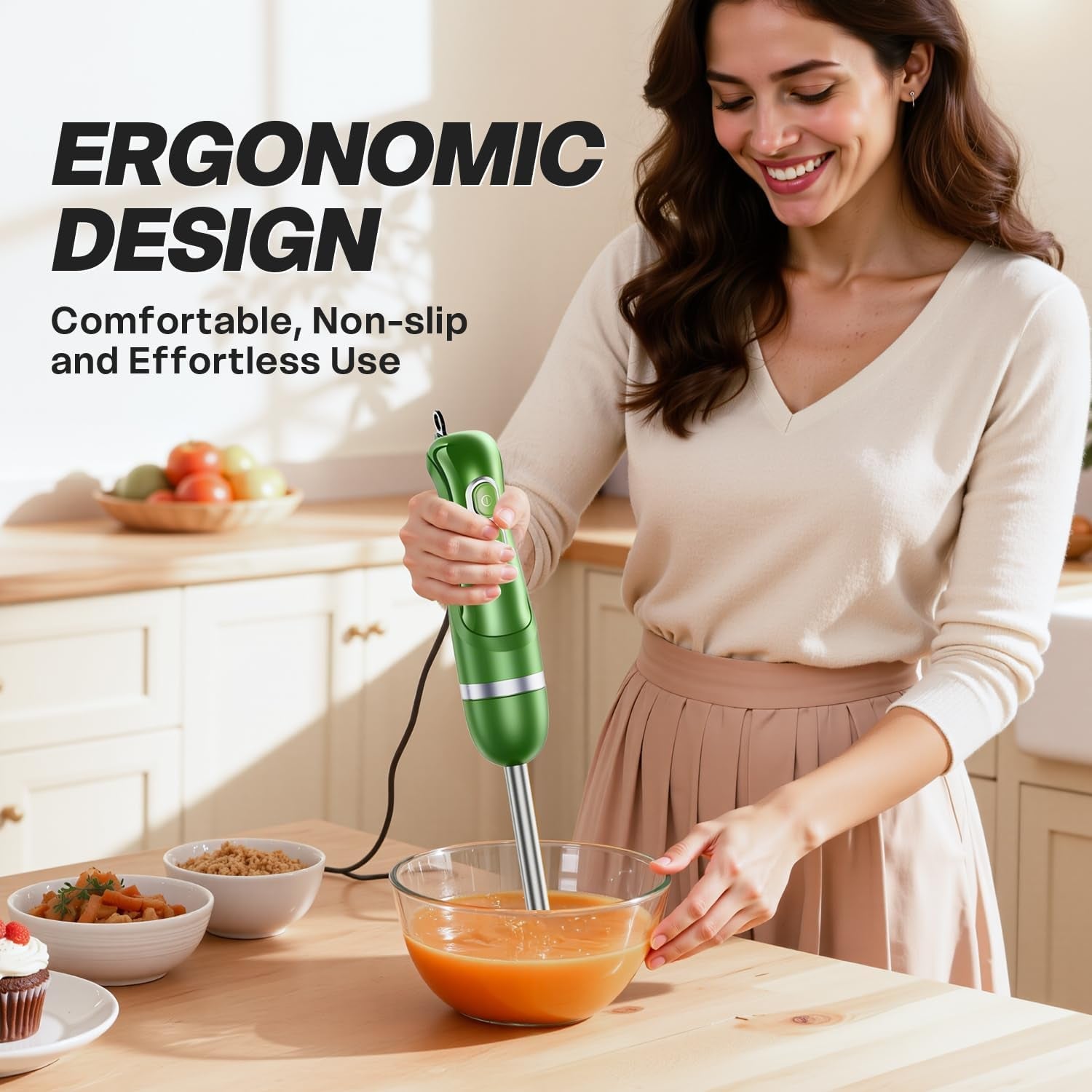 immersion-blender-corded-400w-2-speed-emulsifier-blend-bpa-free-hand-blender-stick-mixer-ergonomic-handle-stainless-steel-blades-effortless-blending-for-soup-smoothies-puree-baby-food