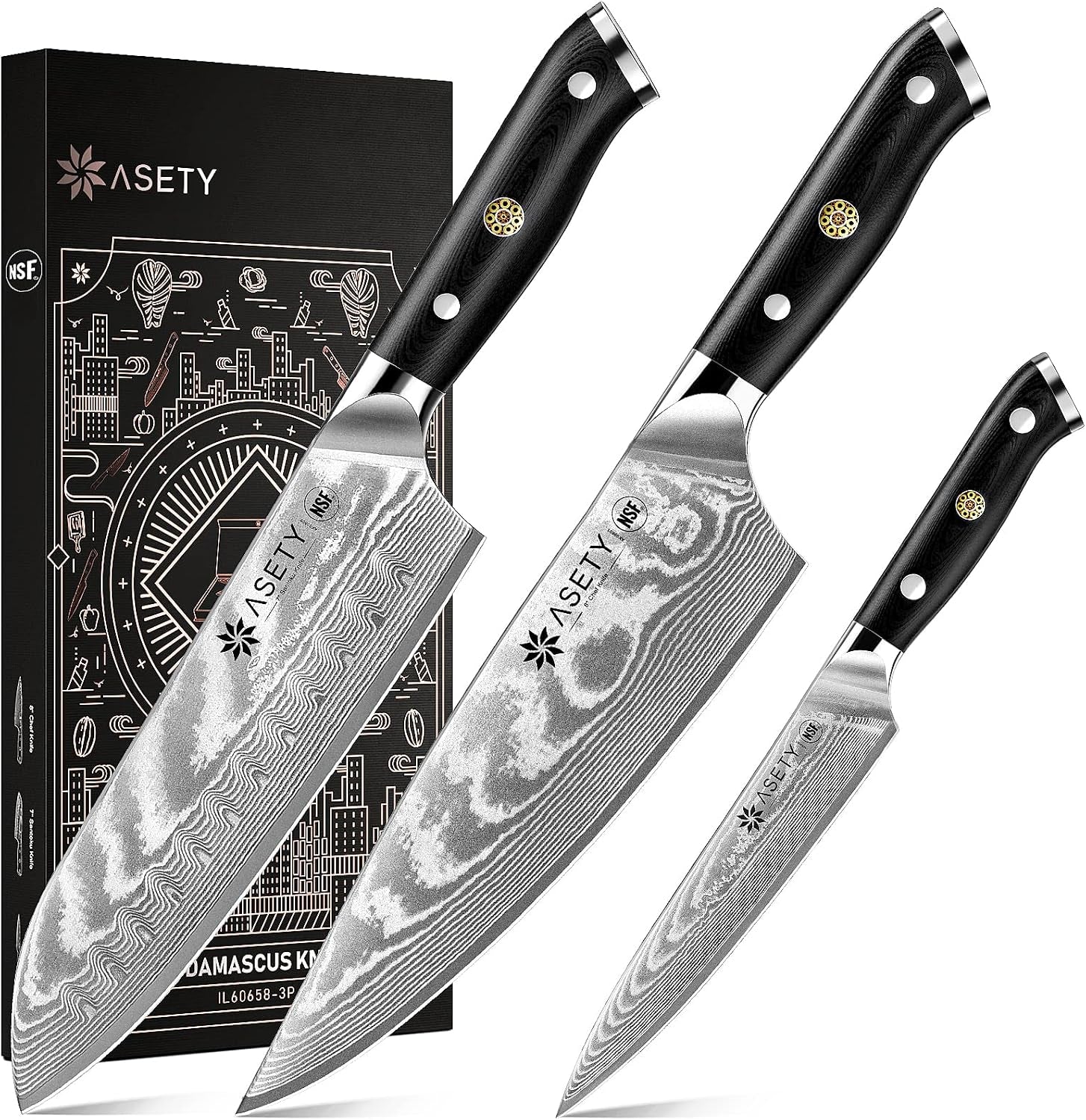 damascus-knife-set-3-pcs-japanese-kitchen-knives-with-g10-handle