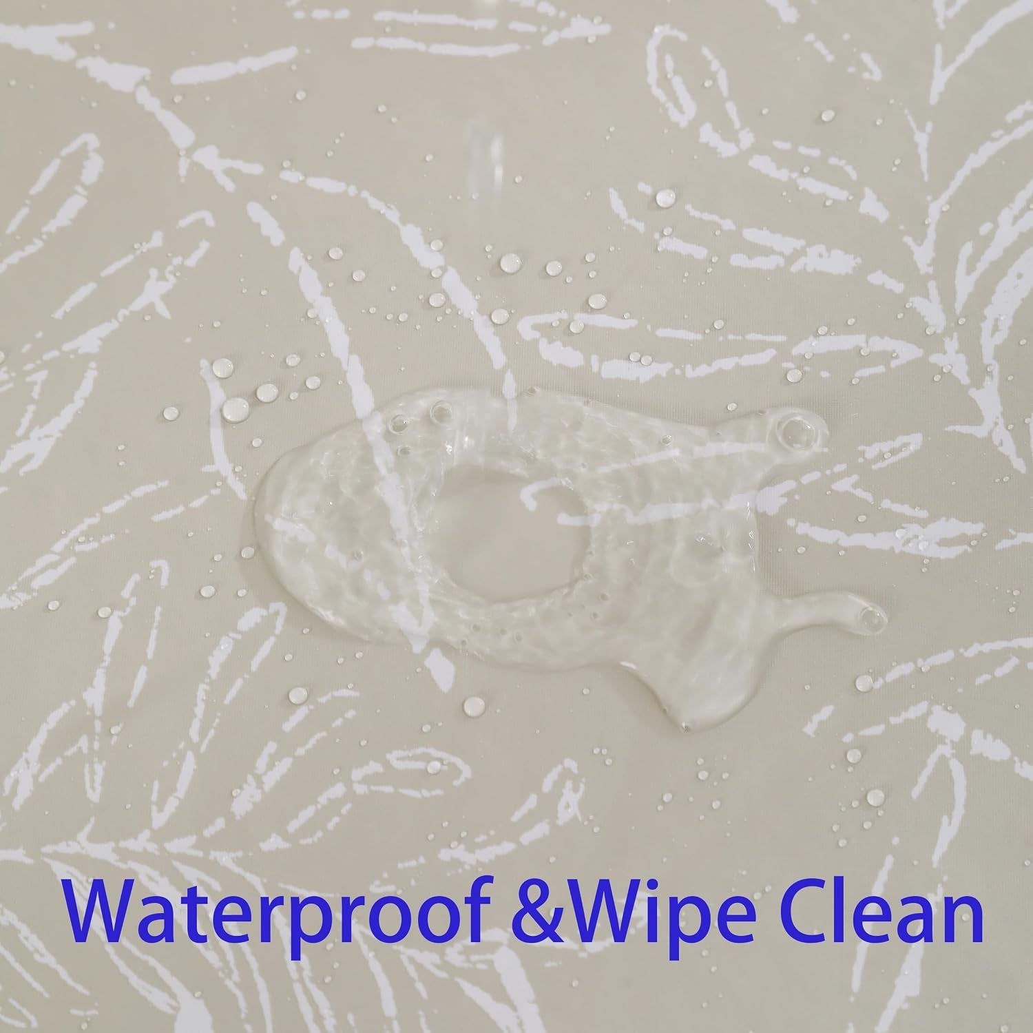 heavy-duty-vinyl-tablecloth-with-flannel-backing-waterproof-oil-proof-plastic-table-cloth-stain-resistant-wipeable-rectangle-or-square-table-cover-for-indoor-and-outdoor-beige-leaf-54x54-inch