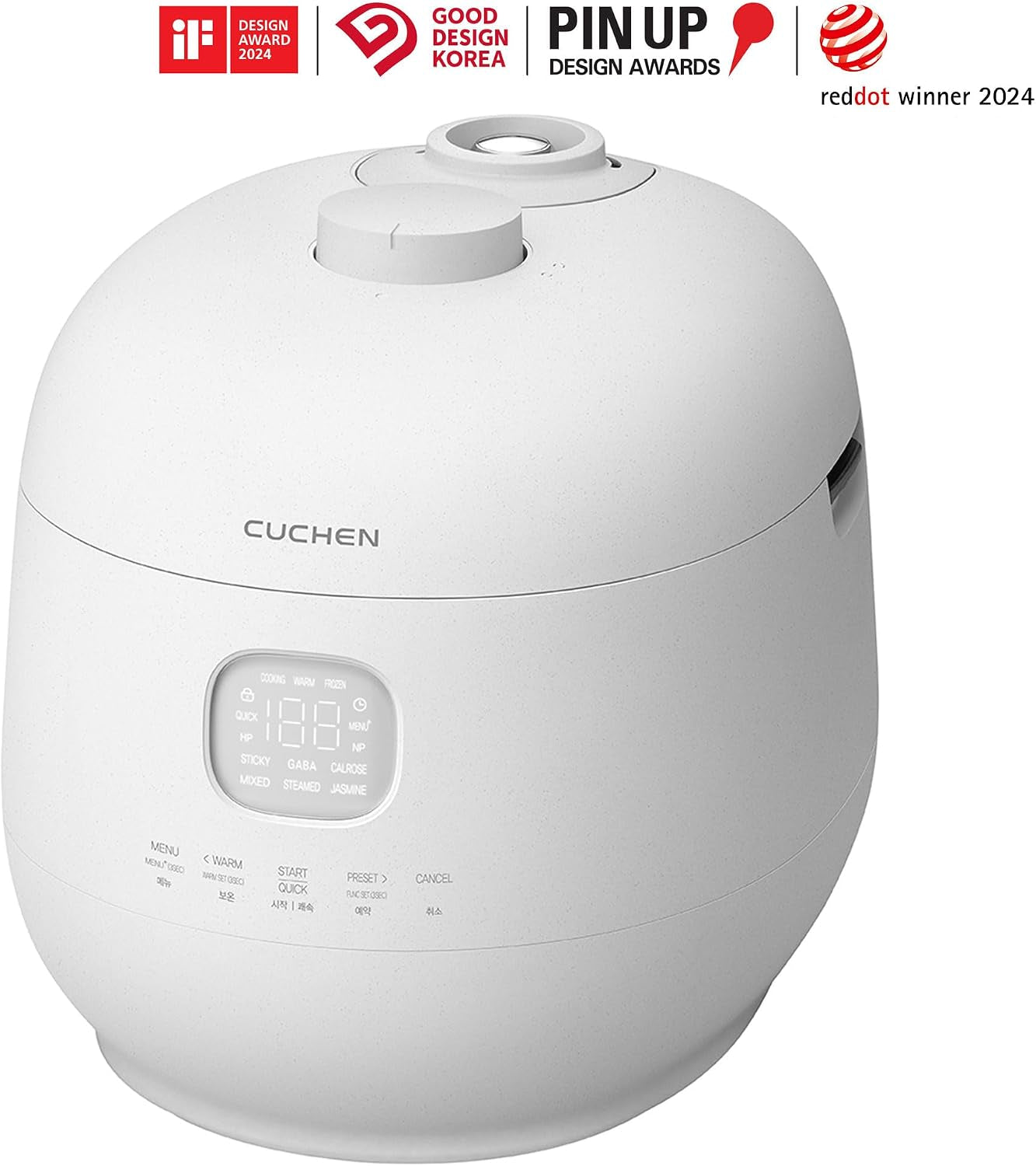 6-cup-premium-ih-pressure-rice-cooker-with-304ti-stainless-steel-inner-pot-dual-high-non-pressure-modes-voice-guide-auto-steam-clean-white-crh-tws0610pwus