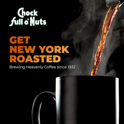 Ground Coffee - New York Roast, 30.5 Oz2