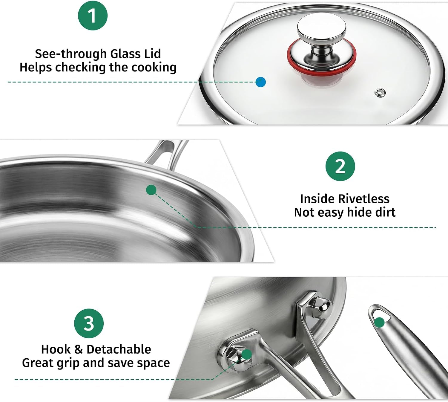 12-inch-tri-ply-stainless-steel-frying-pan-with-lid-5pcs-skillet-pfoa-free-oven-dishwasher-safe-induction-cooking-pan-fast-even-heat-detachable-handle
