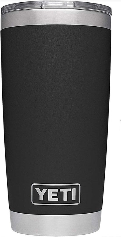 Rambler 20 Oz Stainless Steel Vacuum Insulated Tumbler W/Magslider Lid1