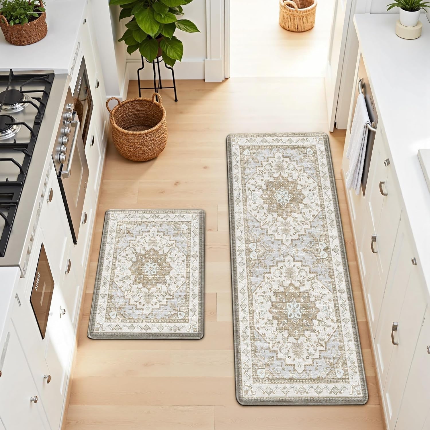 boho-kitchen-mats-for-floor-2pc-anti-fatigue-kitchen-rugs-beige-tan-17-3x47-17-3x28-pvc-cushioned-comfort-waterproof-wipe-clean-non-slip-2-5-inch-farmhouse-standing-mat-for-laundry