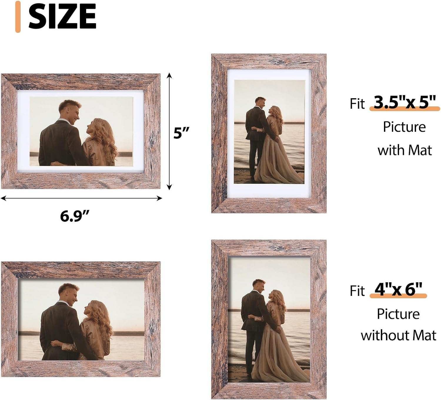 4x6-picture-frames-set-of-5-with-tempered-glass-mdf-multicolor