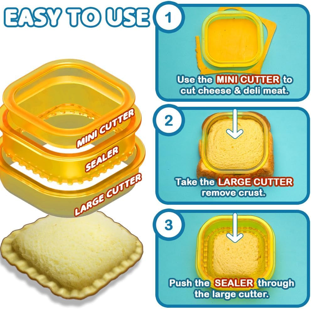 sandwich-cutter-and-sealer-crustless-sandwich-maker-cut-and-seal-lunch-box-and-bento-box-boys-girls-kids-lunch-sandwich-cutters-for-kids-triangle-circle-square