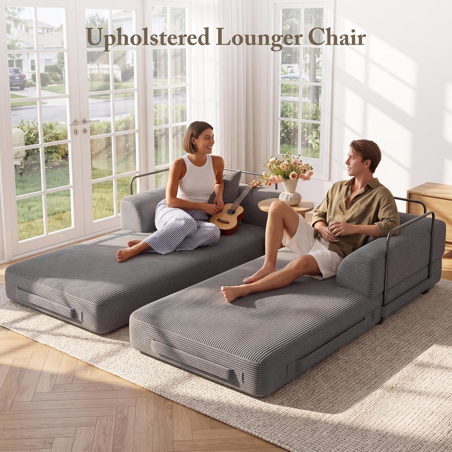 cloud-boneless-couch-futon-sofa-bed-5-in-1-convertible-sofa-bed-pull-out-couch-sleeper-sofa-compressed-loveseat-70-high-density-sponge-corduroy-fabric-futon-daybed-for-living-room-bedroom-gray