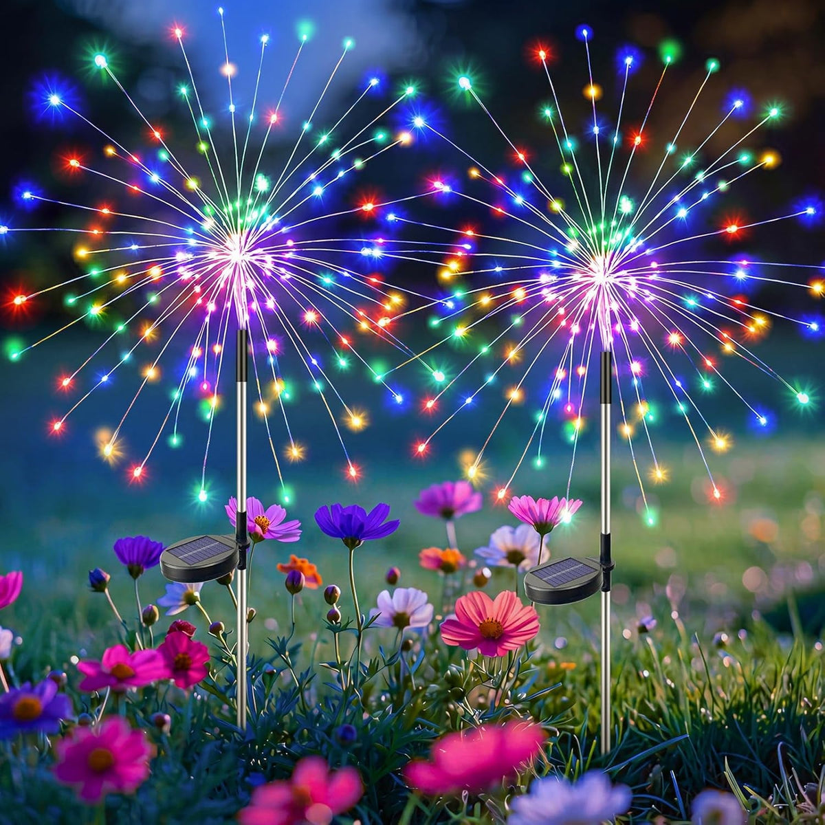 2-pack-solar-garden-lights-outdoor-8-modes-firework-lights-outside