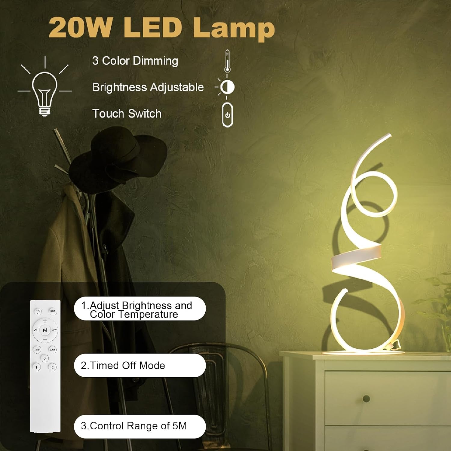 20w-2700lm-3-colors-dimmable-led-art-table-lamp-21-4-inch-with-touch-switch-for-living-room-bedroom-white