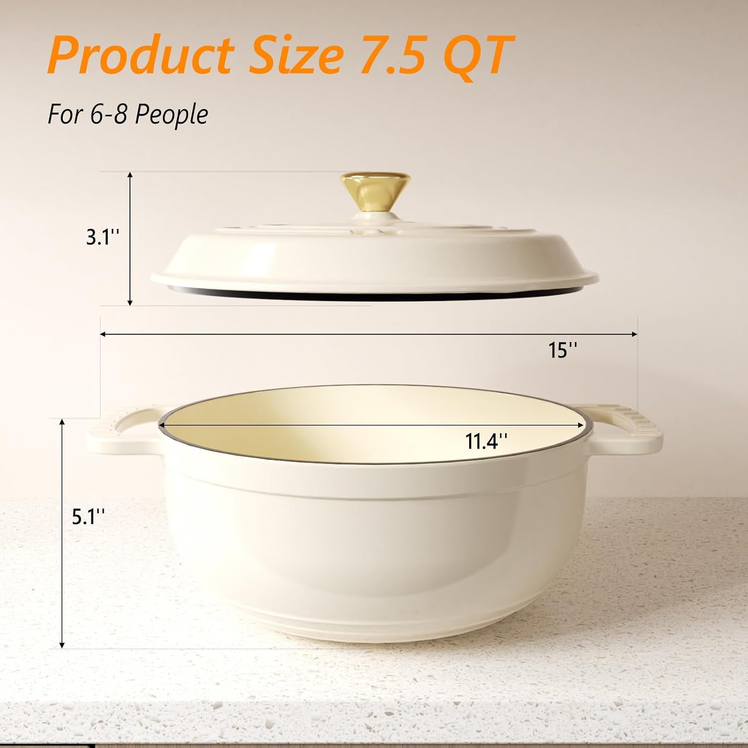 7-5qt-round-dutch-oven-enameled-cast-iron-dutch-oven-pot-with-lid-dual-handles-oven-safe-up-to-500-f-for-sourdough-bread-baking-stews-and-roasting-white