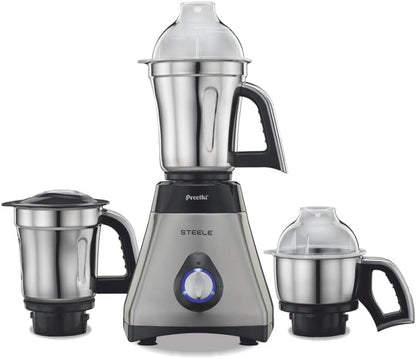 Steele Mixer Grinder with Turbo Vent and Improved Couplers1