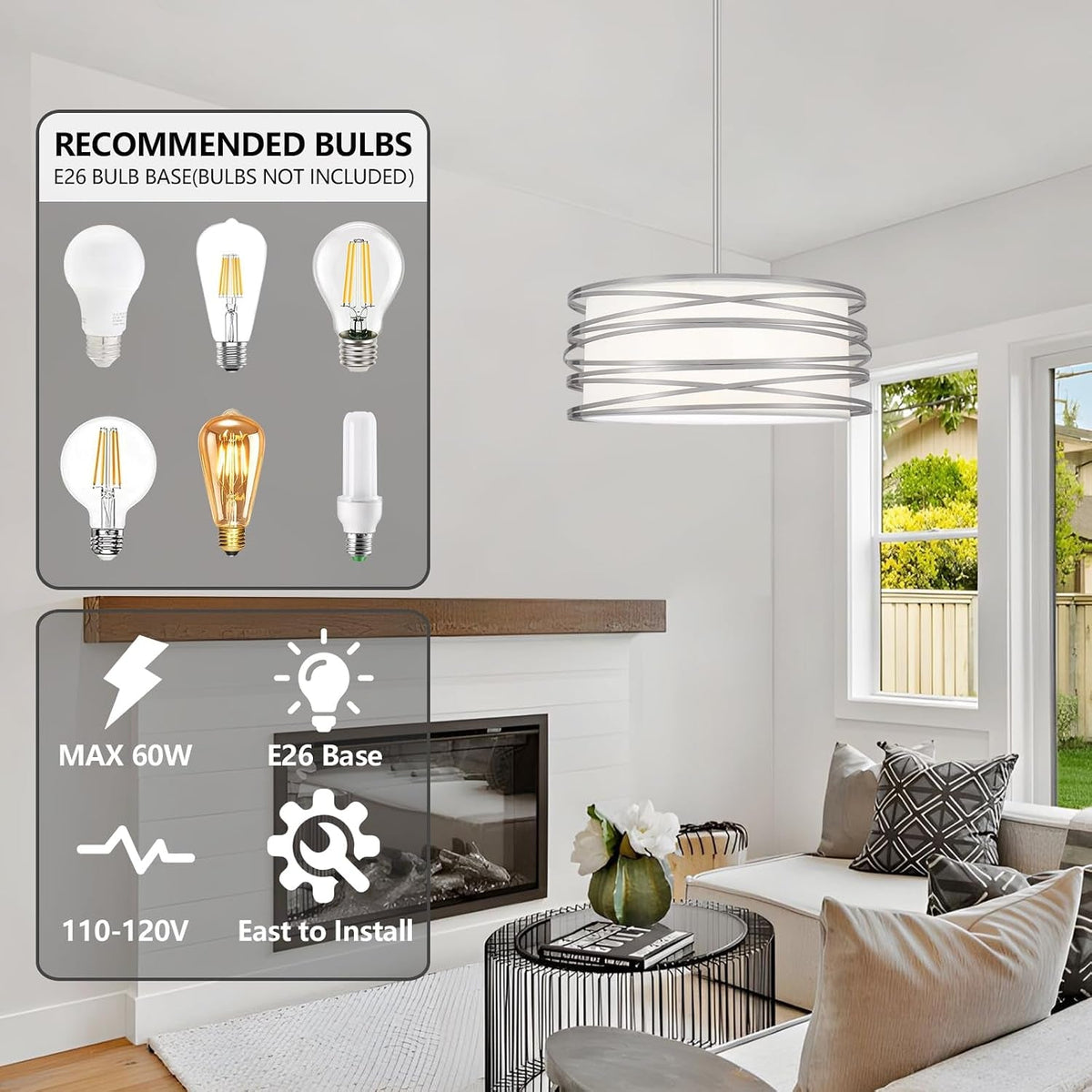 drum-chandelier-15-7-rustic-brushed-nickel-3-light-pendant-light