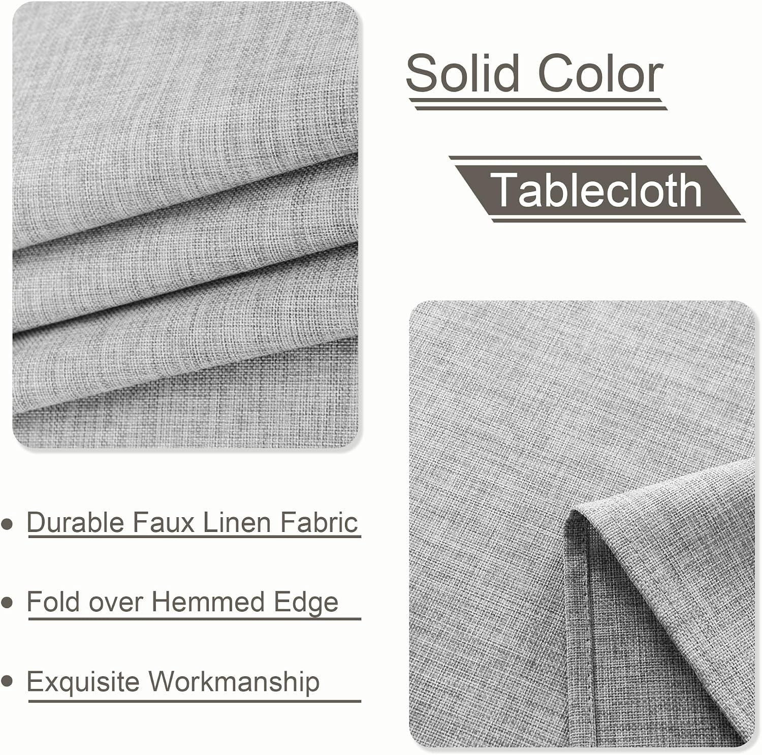 faux-linen-tablecloth-wrinkle-resistant-52-x-70-inch-grey-washable-dust-proof-rectangle-table-cloth-for-kitchen-dining-outdoor-picnic-farmhouse-decorative-oblong-table-cover