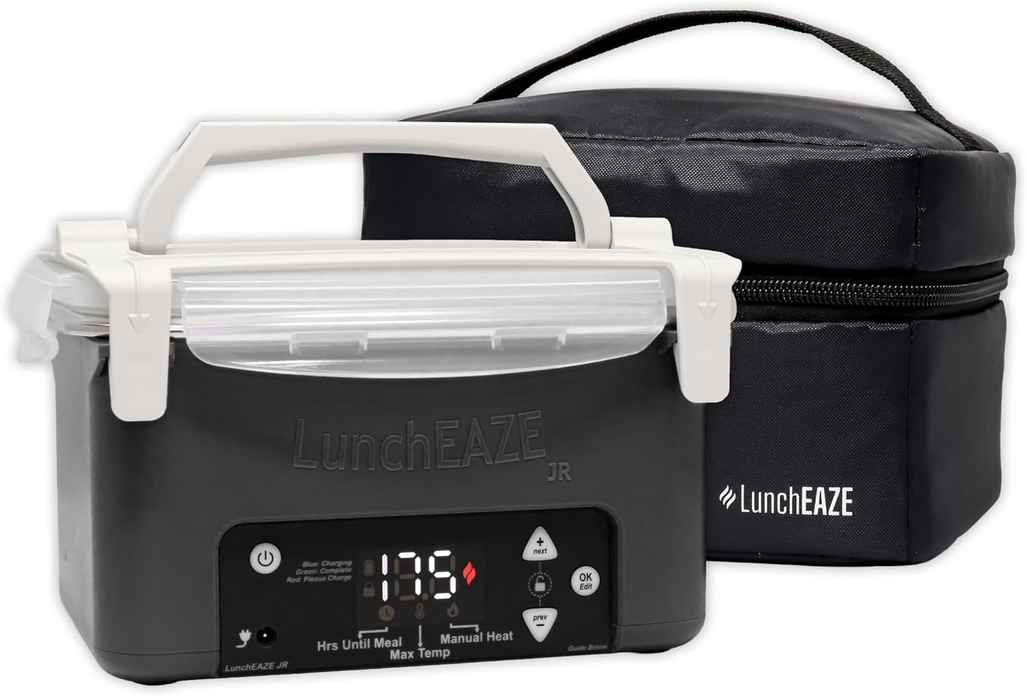 jr-junior-kids-school-cordless-heated-electric-lunch-box-black