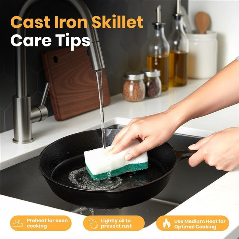 cast-iron-skillet-set-3-piece-6-8-10-inch-pfas-free-black-chef-pan-even-heat-distribution-stovetop-campfire-and-grill-safe-large-skillet-set-indoor-outdoor-use
