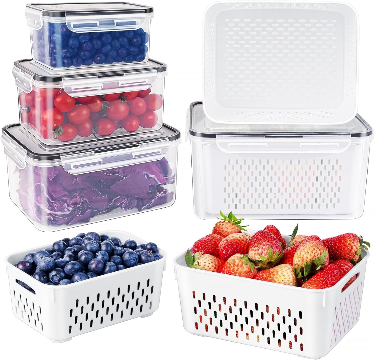 fruit-storage-containers-for-fridge-with-removable-colander-4-pcs