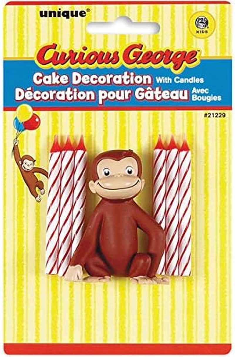 curious-george-cake-topper-with-6-candles