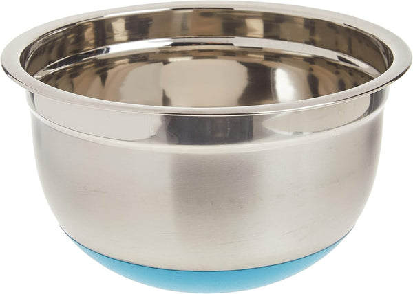 3-Quart Stainless Steel Non Skid Base Mixing Bowl1