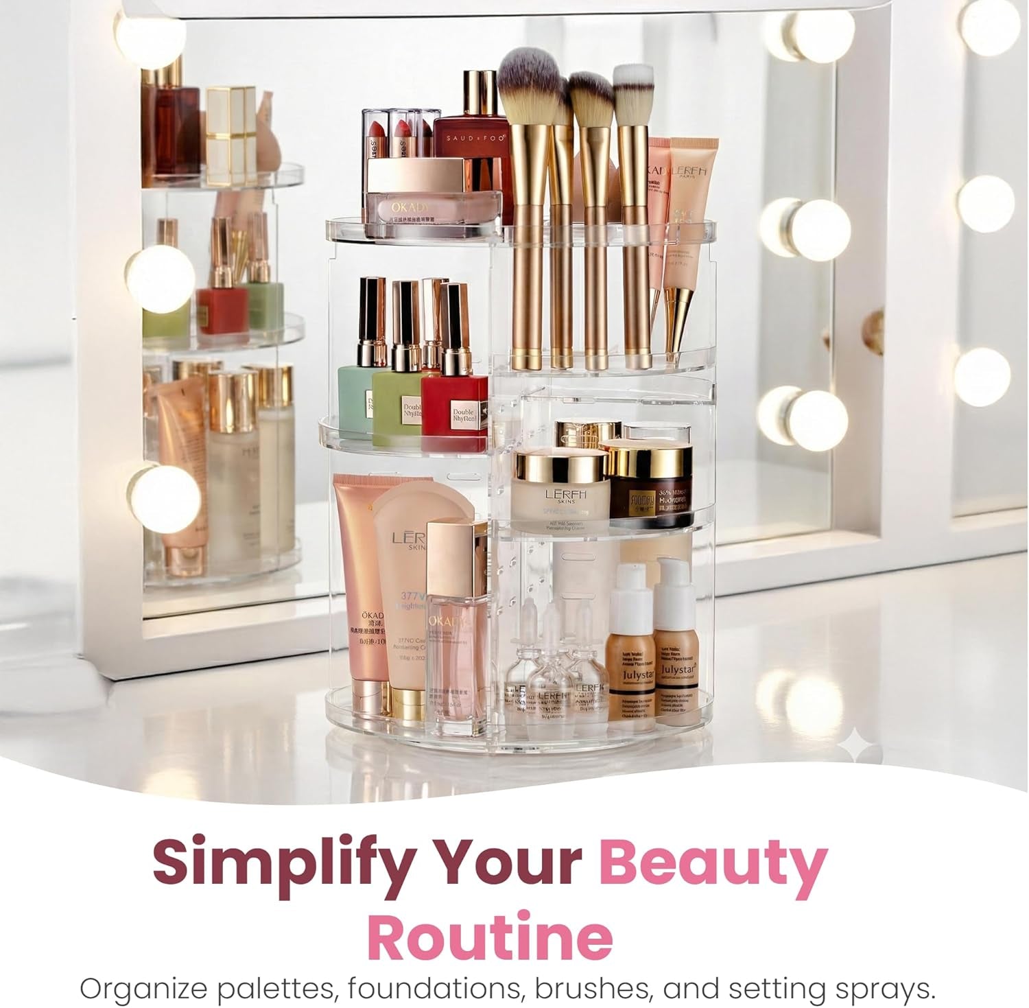 360-rotating-makeup-organizer-countertop-adjustable-shelf-clear-cosmetic-perfume-skincare-storage-vanity-countertop
