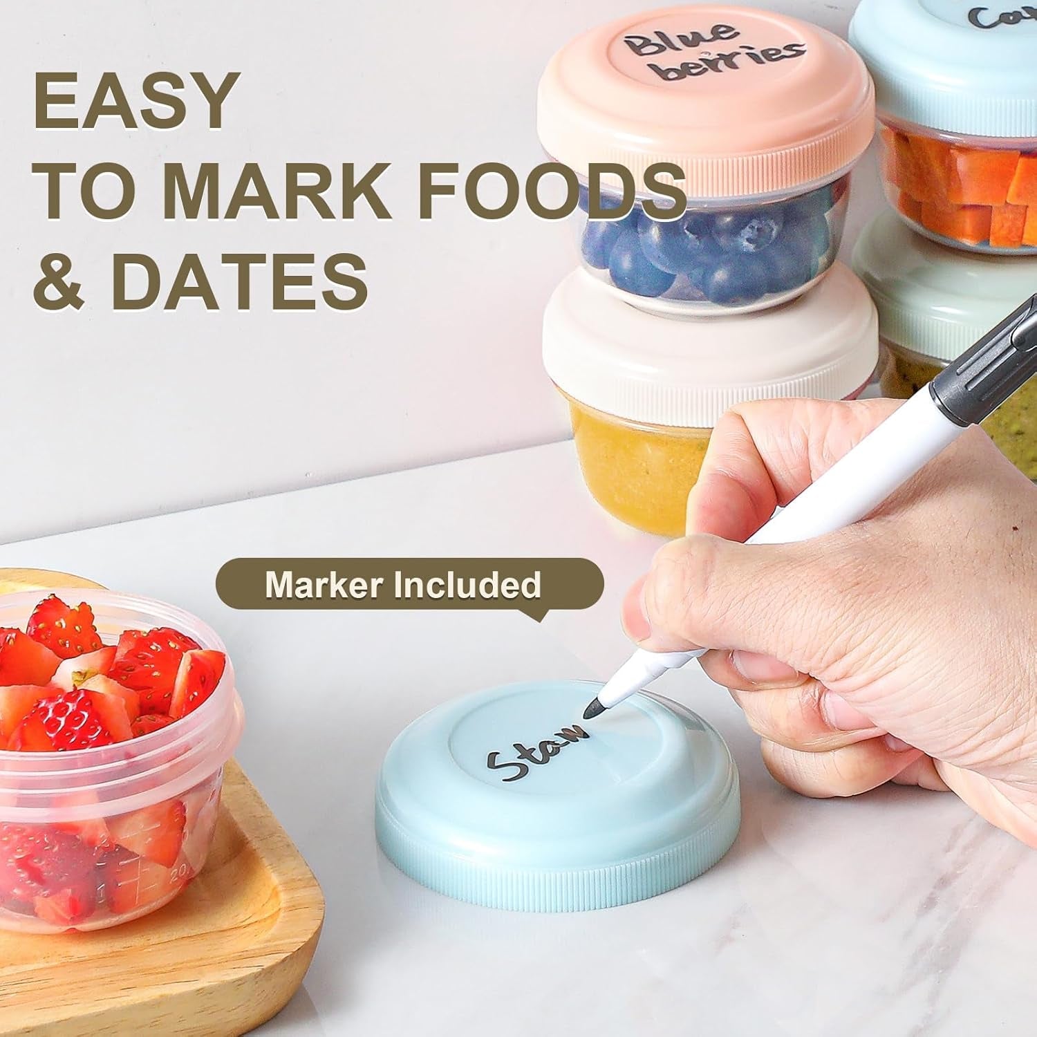 16-pack-4-oz-small-containers-with-lids-reusable-plastic-jars-for-snack-and-puree-salad-dressing-container-to-go-deli-containers-freezer-baby-food-containers-dishwasher-safe-bpa-free