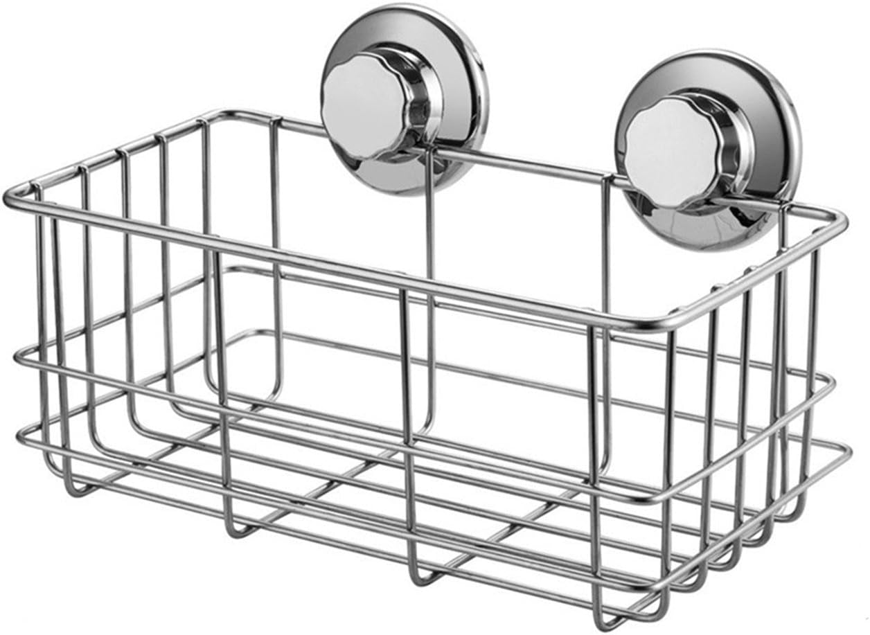 suction-cup-shower-caddy-bath-wall-shelf-deep-bathroom-basket-large-shower-caddy-bath-organizer-kitchen-storage-basket-for-gel-holder-bathroom-storage-shampoo-conditioner-stainless-steel